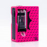 Vaperz Cloud X MNCH XR-80 DNA80c Boro Kit Pink Fill Багаторазова АІО система