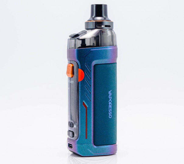 Vaporesso Armour G Pod Mod Kit 80W 3000mAh Nebula Green Електронна сигарета POD MOD