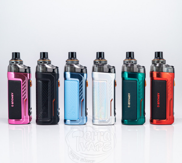 Vaporesso Armour G Pod Mod Kit 80W 3000mAh Электронная сигарета POD MOD