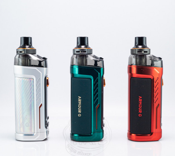 Vaporesso Armour G Pod Mod Kit 80W 3000mAh Электронная сигарета POD MOD