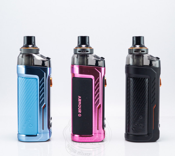 Vaporesso Armour G Pod Mod Kit 80W 3000mAh Электронная сигарета POD MOD
