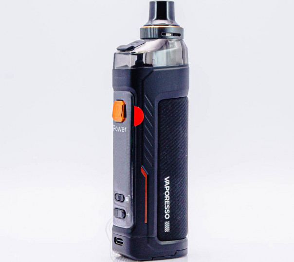 Vaporesso Armour GS Pod Mod Kit 80W Racing Blackfire Електронна сигарета POD MOD