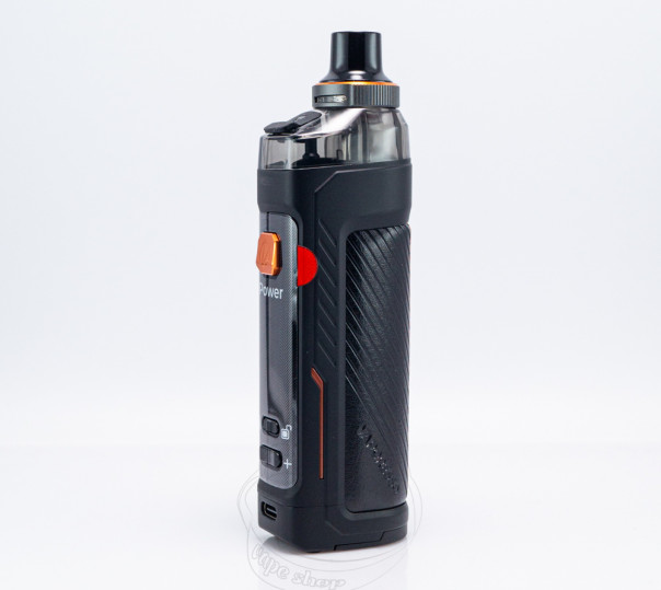 Vaporesso Armour GS Pod Mod Kit 80W Black Електронна сигарета POD MOD