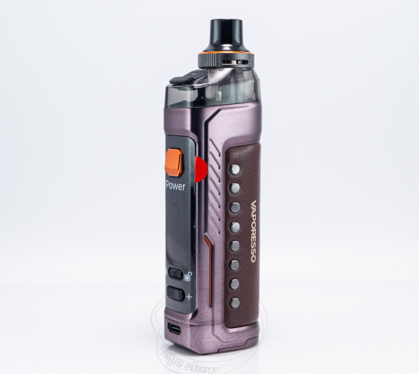 Vaporesso Armour GS Pod Mod Kit 80W Brown Электронная сигарета POD MOD