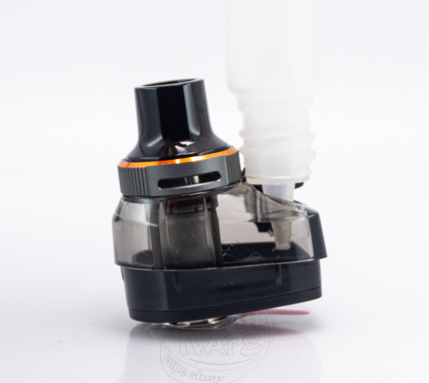 Vaporesso Armour GS Pod Mod Kit 80W Blue Електронна сигарета POD MOD Vaporesso Armour GS Pod Mod Kit 80W Blue Електронна сигарета POD MOD