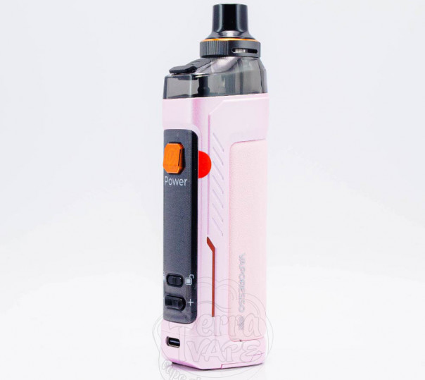 Vaporesso Armour GS Pod Mod Kit 80W Pink Leopard Електронна сигарета POD MOD