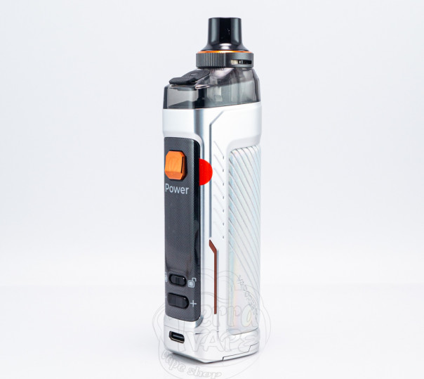 Vaporesso Armour GS Pod Mod Kit 80W Silver Електронна сигарета POD MOD