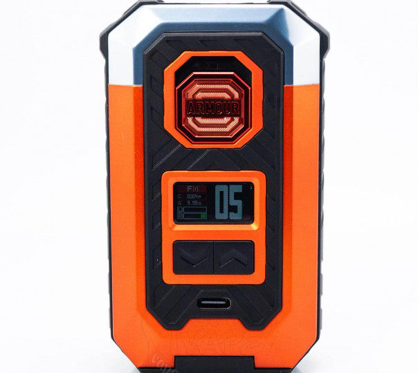 Vaporesso Armour Max Box Mod 220W Бокс мод Vaporesso Armour Max Box Mod 220W Бокс мод
