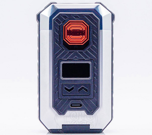 Vaporesso Armour Max Kit с баком iTank T 6ml 220W Silver Стартовый набор