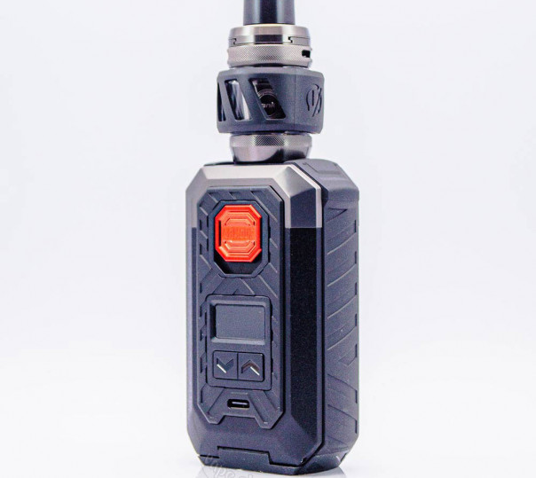 Vaporesso Armour Max Kit с баком iTank T 6ml 220W Black Стартовый набор