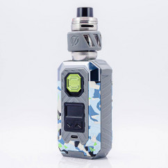 Vaporesso Armour Max Kit с баком iTank T 6ml 220W Camo Blue