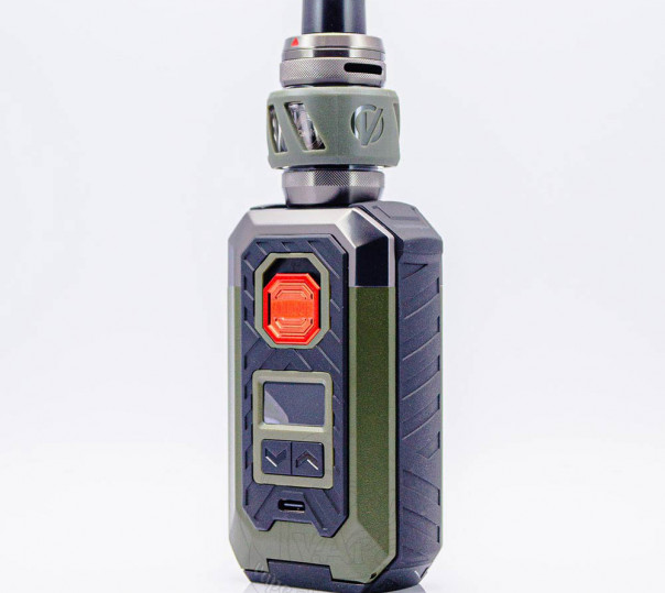 Vaporesso Armour Max Kit с баком iTank T 6ml 220W Green Стартовый набор