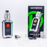 Vaporesso Armour Max Kit с баком iTank T 6ml 220W Black Стартовый набор Vaporesso Armour Max Kit с баком iTank T 6ml 220W Black Стартовый набор