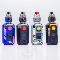 Vaporesso Armour Max Kit с баком iTank T 6ml 220W