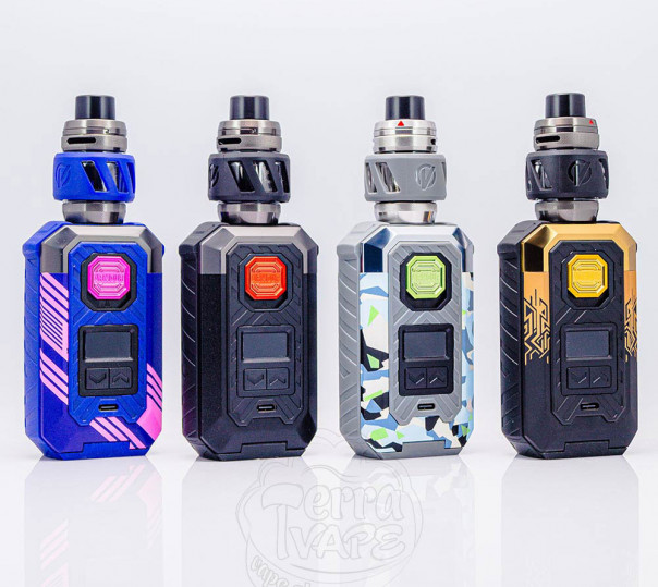Vaporesso Armour Max Kit с баком iTank T 6ml 220W Стартовый набор