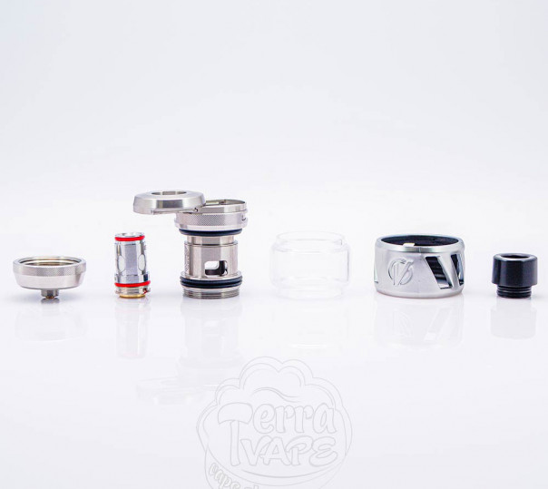 Vaporesso Armour Max Kit с баком iTank T 6ml 220W Black Стартовый набор Vaporesso Armour Max Kit с баком iTank T 6ml 220W Black Стартовый набор