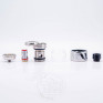 Vaporesso Armour Max Kit с баком iTank T 6ml 220W Black Стартовый набор Vaporesso Armour Max Kit с баком iTank T 6ml 220W Black Стартовый набор