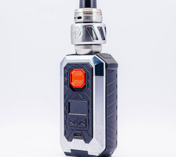 Vaporesso Armour Max Kit с баком iTank T 6ml 220W Silver Стартовый набор