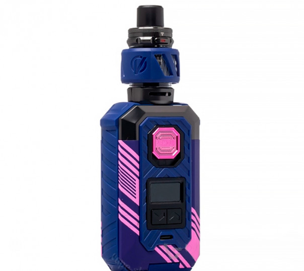 Vaporesso Armour Max Kit Cyber Blue з баком iTank 2 8ml 220W Стартовий набір