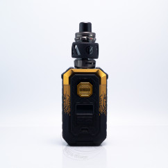 Vaporesso Armour Max Kit Cyber Gold з баком iTank 2 8ml 220W
