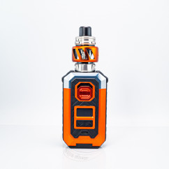 Vaporesso Armour Max Kit Orange з баком iTank 2 8ml 220W