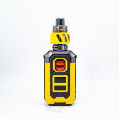 Vaporesso Armour Max Kit Yellow з баком iTank 2 8ml 220W