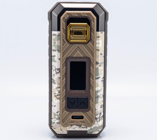 Vaporesso Armour S Box Mod 100W Бокс мод Vaporesso Armour S Box Mod 100W Бокс мод