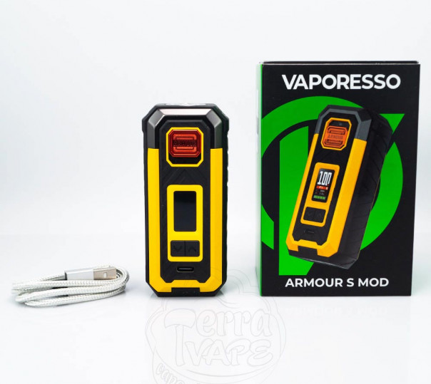 Vaporesso Armour S Box Mod 100W Бокс мод Vaporesso Armour S Box Mod 100W Бокс мод