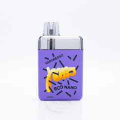 Vaporesso Eco Nano Pod Kit 1000mAh Creamy Purple Багаторазова POD-система