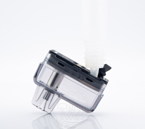 Картридж Vaporesso Eco Nano Pod Cartridge 0.6 Ом 10ml для багаторазової POD системи Eco Nano / 2 / Pro / Plus Kit