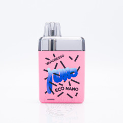 Vaporesso Eco Nano Pod Kit 1000mAh Peach Pink Багаторазова POD-система