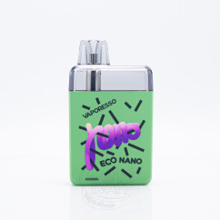 Vaporesso Eco Nano Pod Kit 1000mAh Spring Green Багаторазова POD-система