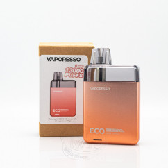 Vaporesso Eco Nano Pod Kit 1000mAh Sakura Pink Багаторазова POD-система