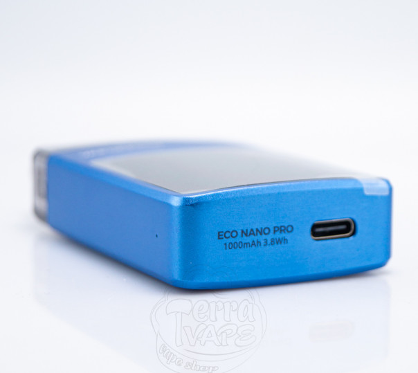 Vaporesso ECO Nano Pro Pod Kit 1000mAh Ocean Blue Багаторазова POD система