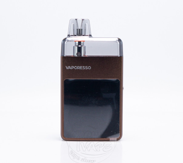 Vaporesso ECO Nano Pro Pod Kit 1000mAh Coffee Brown Багаторазова POD система