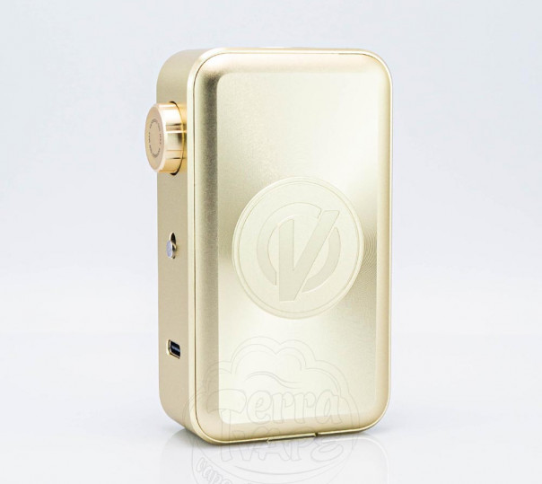 Vaporesso Gen MAX Box Mod 220W Platinum Gold Бокс мод