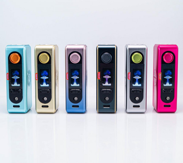 Vaporesso Gen SE Box Mod 80W Бокс мод Vaporesso Gen SE Box Mod 80W Бокс мод