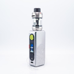 Vaporesso Gen SE Mod Kit with iTank T Atomizer Arctic Silver