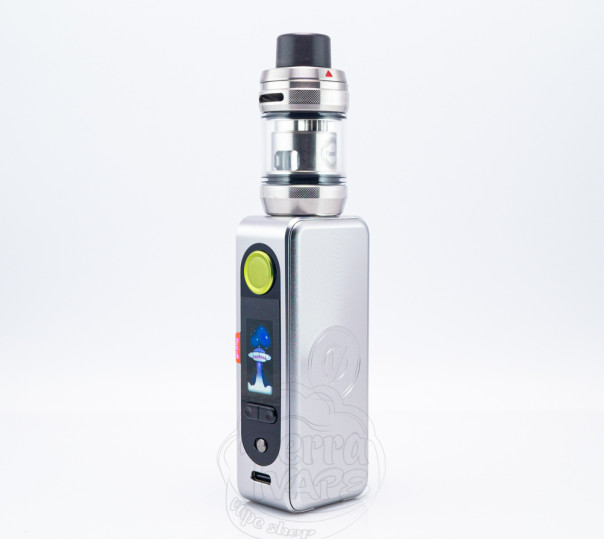 Vaporesso Gen SE Mod Kit with iTank T Atomizer Arctic Silver Стартовий набір