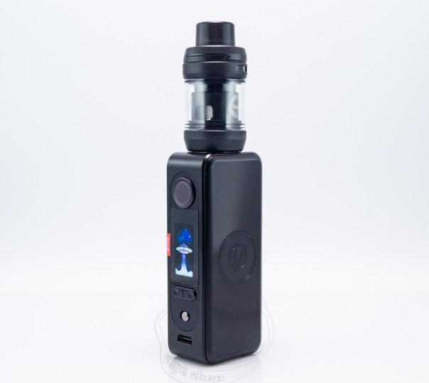 Vaporesso Gen SE Mod Kit with iTank T Atomizer Dark Black Стартовий набір