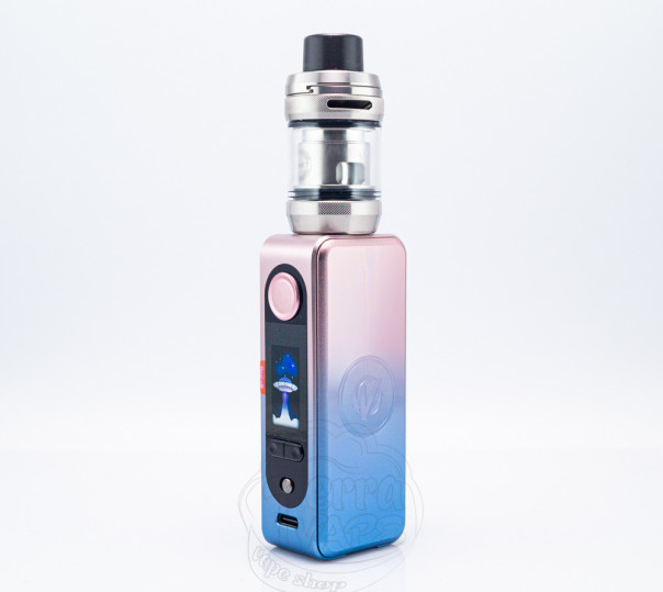 Vaporesso Gen SE Mod Kit with iTank T Atomizer Gradient Purple Стартовий набір