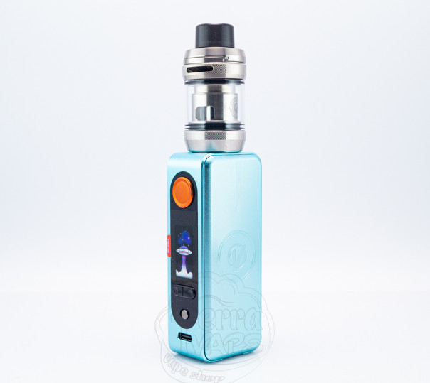 Vaporesso Gen SE Mod Kit with iTank T Atomizer Ice Blue Стартовий набір