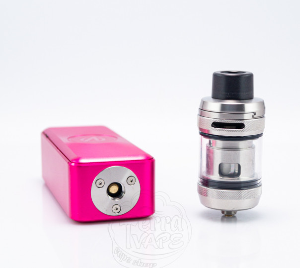 Vaporesso Gen SE Mod Kit with iTank T Atomizer Ice Blue Стартовий набір Vaporesso Gen SE Mod Kit with iTank T Atomizer Ice Blue Стартовий набір