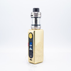 Vaporesso Gen SE Mod Kit with iTank T Atomizer Platinum Gold