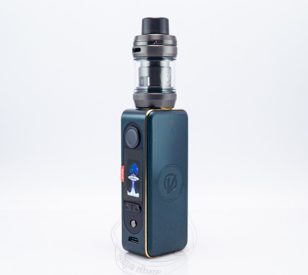 Vaporesso Gen SE Mod Kit with iTank T Atomizer Storm Blue Стартовий набір