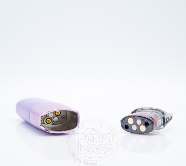 Vaporesso Luxe Q2 SE Kit 1000mAh Mint Green Багаторазова POD система Vaporesso Luxe Q2 SE Kit 1000mAh Mint Green Багаторазова POD система