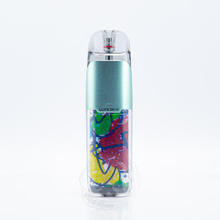 Vaporesso Luxe Q2 SE Kit 1000mAh Abstract Green POD система