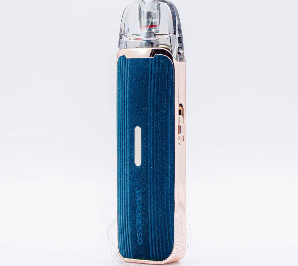 Vaporesso Luxe Q3 Pod System Kit 1450mAh Aegean Green Багаторазова POD система