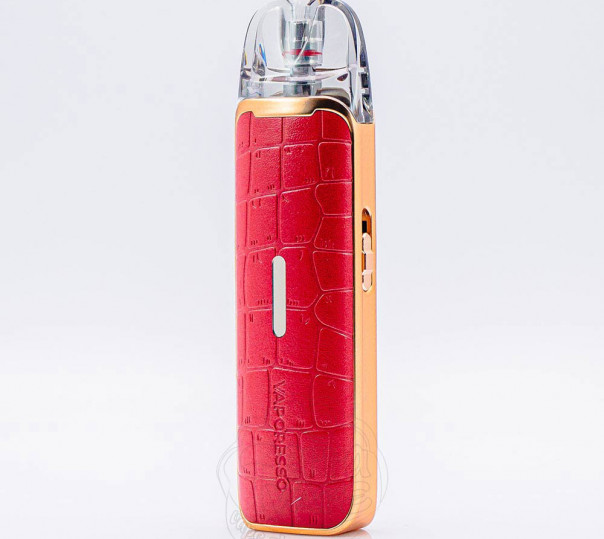 Vaporesso Luxe Q3 Pod System Kit 1450mAh Birkin Red Багаторазова POD система