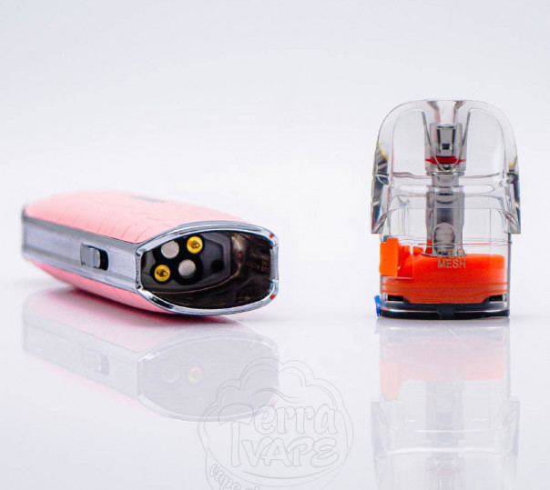 Vaporesso Luxe Q3 Pod System Kit 1450mAh Aegean Green Багаторазова POD система Vaporesso Luxe Q3 Pod System Kit 1450mAh Aegean Green Багаторазова POD система